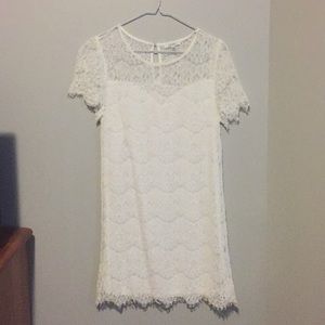 Beautiful White Dress